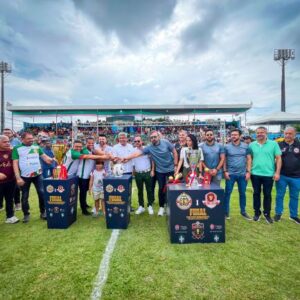 Castro Alves vence Crisópolis e conquista seu 1º título baiano do Intermunicipal 2024