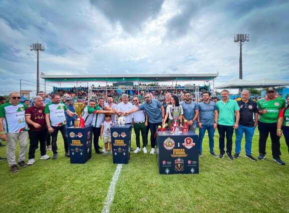 Castro Alves vence Crisópolis e conquista seu 1º título baiano do Intermunicipal 2024