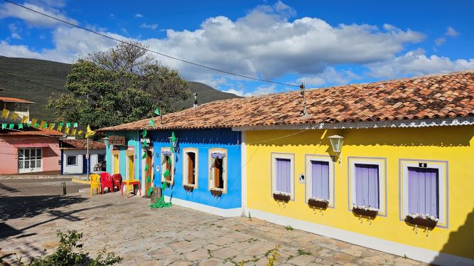 Piatã, a cidade com o mais gostoso friozinho da montanha na Bahia