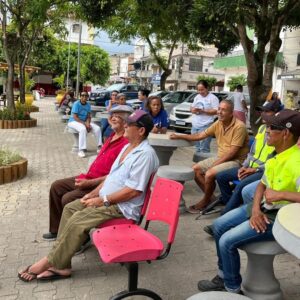 Mucuri intensifica ações do Novembro Azul com encontro sobre saúde masculina em Itabatã