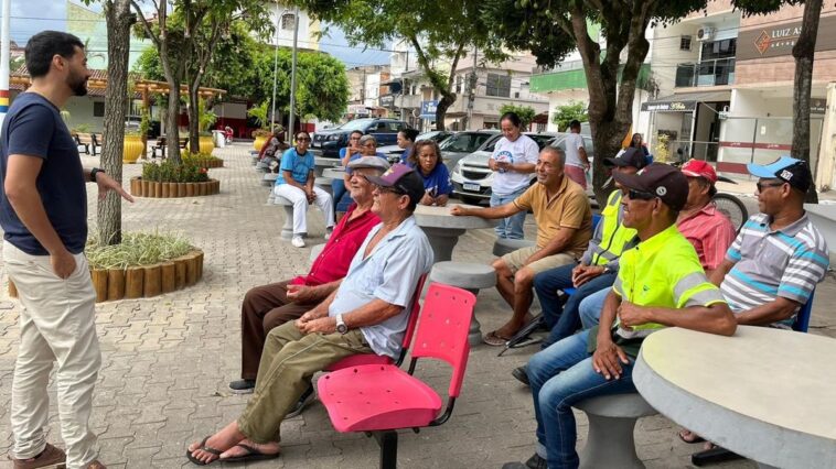 Mucuri intensifica ações do Novembro Azul com encontro sobre saúde masculina em Itabatã