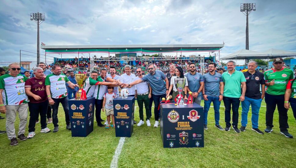 Castro Alves vence Crisópolis e conquista seu 1º título baiano do Intermunicipal 2024