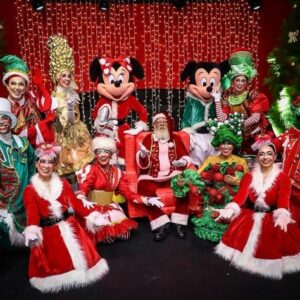 “O Fantástico Natal” chega a Itabatã: Um evento mágico para toda a família