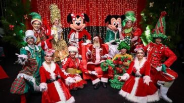 “O Fantástico Natal” chega a Itabatã: Um evento mágico para toda a família