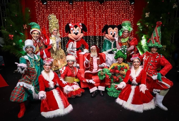 “O Fantástico Natal” chega a Itabatã: Um evento mágico para toda a família