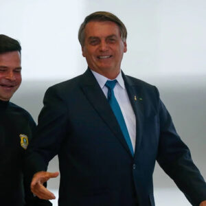 Bolsonaro nega ter pedido a ex-PRF para atuar a seu favor em 2022