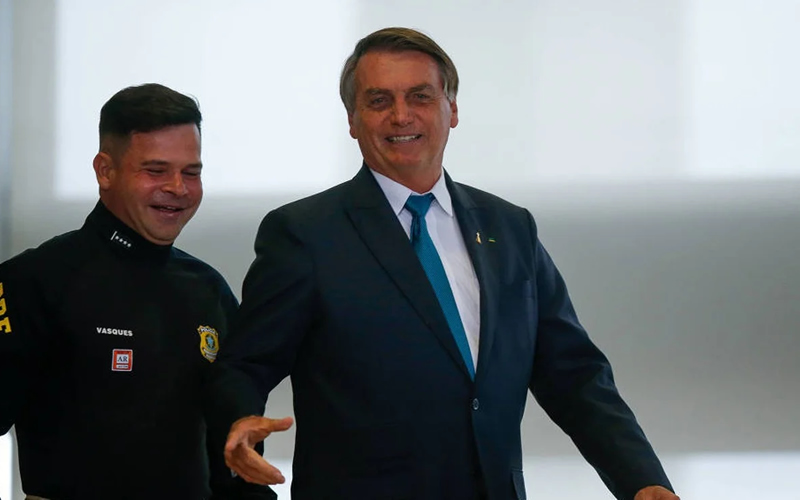 Bolsonaro nega ter pedido a ex-PRF para atuar a seu favor em 2022