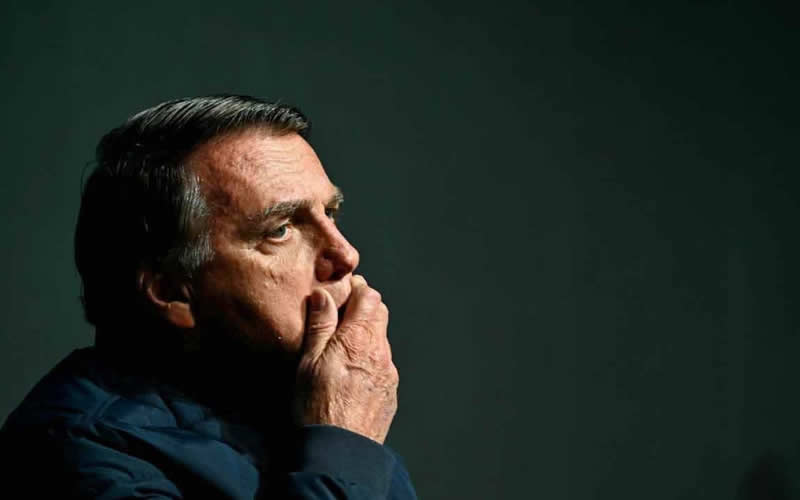 Bolsonaro planejou, atuou e teve domínio de plano para golpe, diz PF