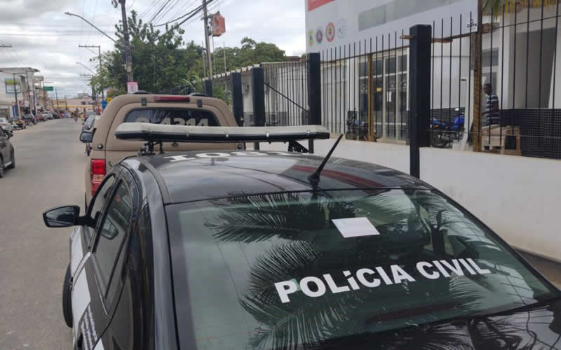 Confirmado: Preso motorista acusado de dirigir embriagado e atropelar fatalmente pedestre em Itamaraju