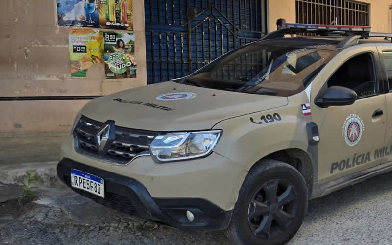 Motorista por aplicativo é assassinado a tiros logo após deixar passageiro na casa da mãe em Itabuna