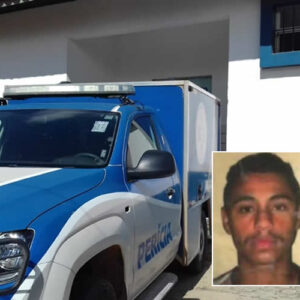 Jovem é morto a tiros em Teixeira de Freitas; polícia investiga um telefone misterioso