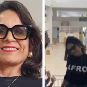 Vídeo: Professora é aclamada após acertar tema da redação do Enem