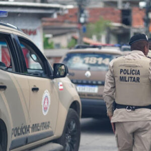 Polícia Militar prende o homicida de “Deguinha” no bairro São Domingos em Itamaraju