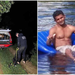 Homem morre afogado após aposta de R$ 100 para atravessar lagoa a nado em MG