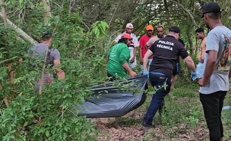 Rio Alcobaça: 2 jovens irmãos morrem afogados no município de Medeiros Neto