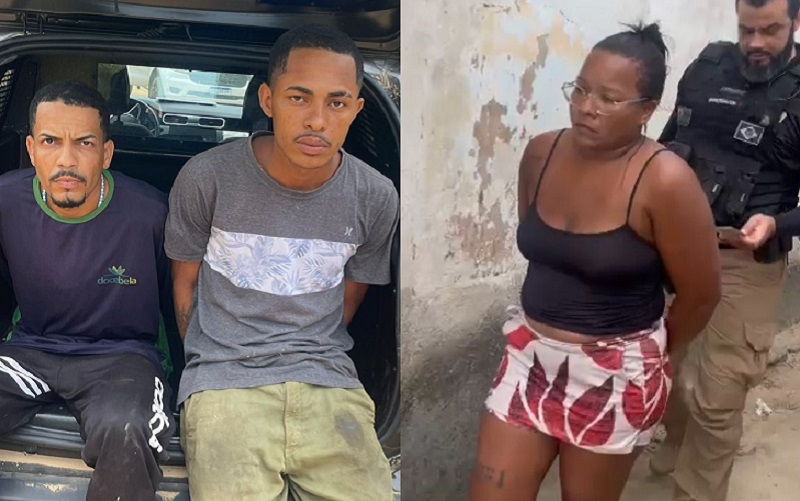 Polícia Civil prende suspeitos de homicídio brutal em Nova Viçosa 1 Polícia Civil prende suspeitos de homicídio brutal em Nova Viçosa