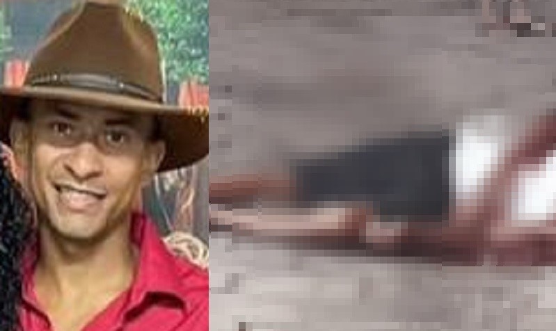 Erro Fatal: padeiro assassinado não era o alvo dos criminosos - um suspeito foi preso e outro morto 1 Erro Fatal: padeiro assassinado não era o alvo dos criminosos - um suspeito foi preso e outro morto