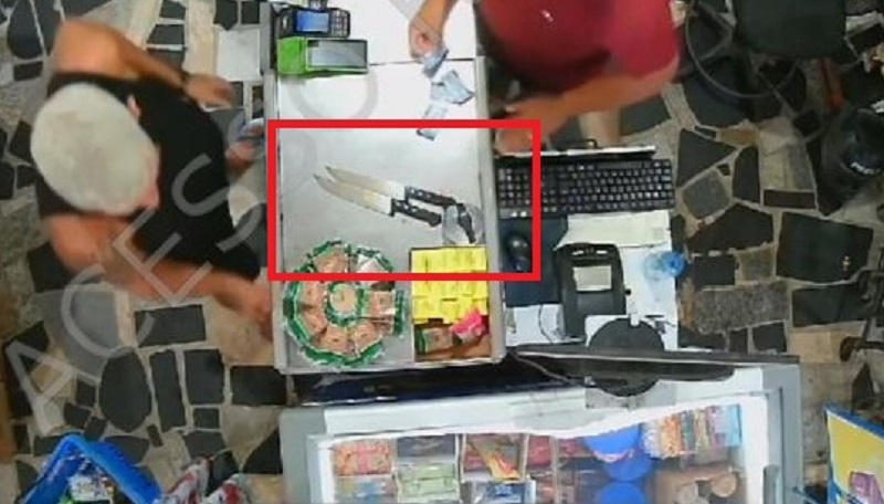 Erro Fatal: padeiro assassinado não era o alvo dos criminosos - um suspeito foi preso e outro morto 2 Erro Fatal: padeiro assassinado não era o alvo dos criminosos - um suspeito foi preso e outro morto