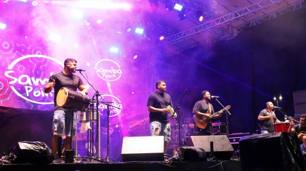 Festival da Virada 2024: Mucuri comemorou com grande sucesso 4 dias de festa