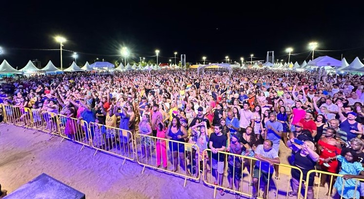 Festival da Virada 2024: Mucuri comemorou com grande sucesso 4 dias de festa