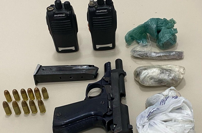 Confronto com a Polícia Militar termina com suspeito morto em Teixeira de Freitas