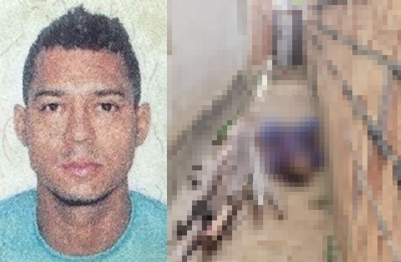 Mecânico é assassinado com 9 tiros pelas costas em Teixeira de Freitas
