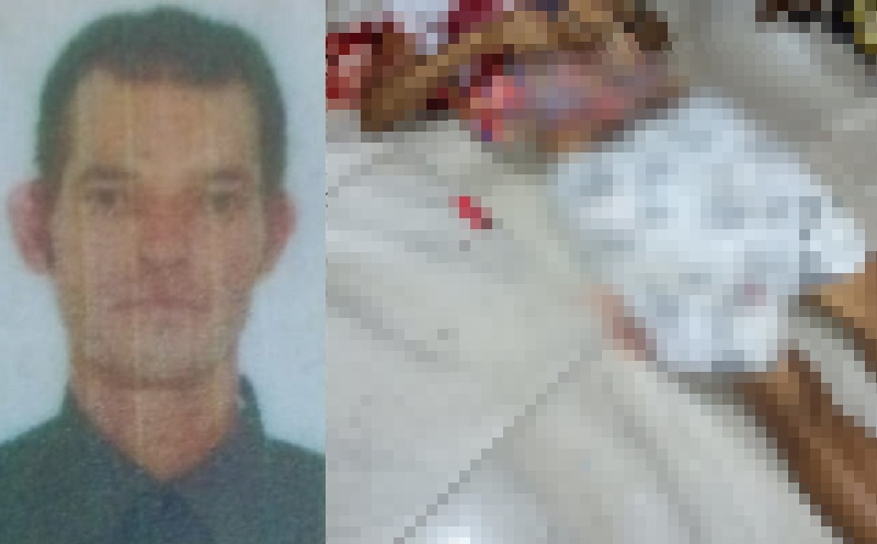 Comerciante é assassinado a tiros dentro de bar em Medeiros Neto