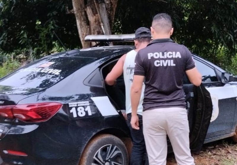 Homem é preso preventivamente por feminicídio em Itamaraju 2 Homem é preso preventivamente por feminicídio em Itamaraju