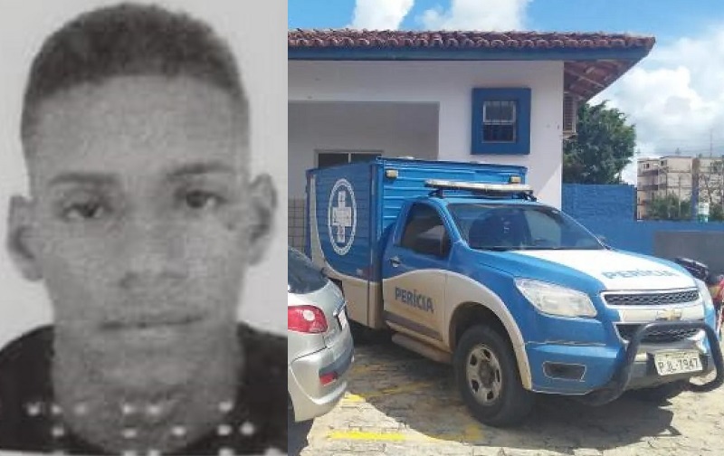 Homicídio em Nova Viçosa: jovem é morto a tiros na Praia do Lugar Comum 1 Homicídio em Nova Viçosa: jovem é morto a tiros na Praia do Lugar Comum