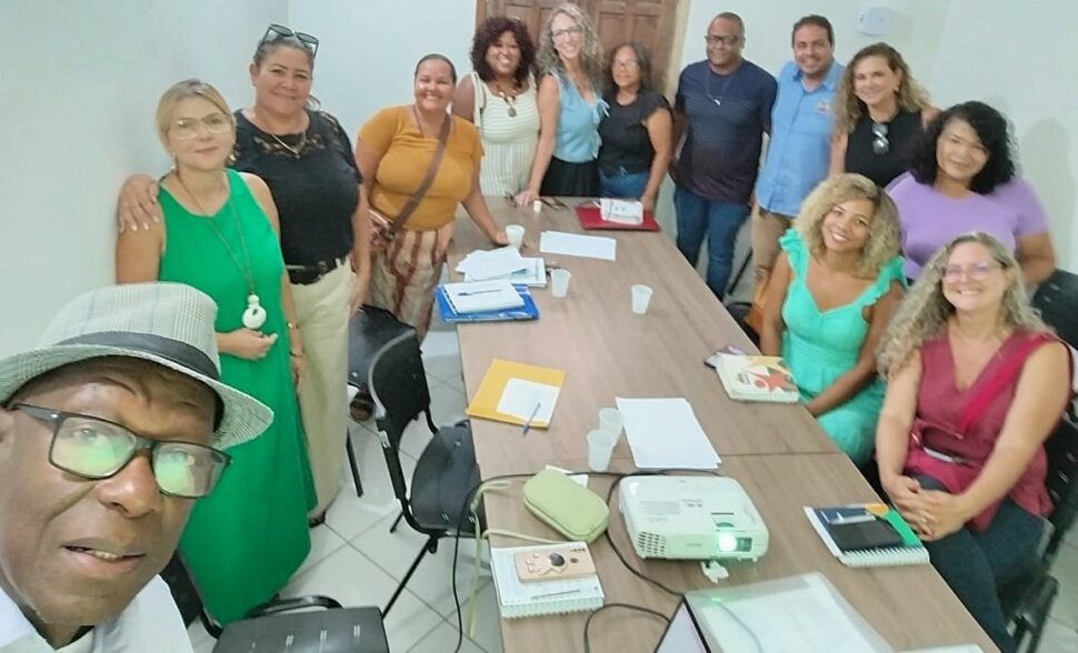 Mucuri avalia metas e resultados antes de reformular o novo Plano Municipal de Educação