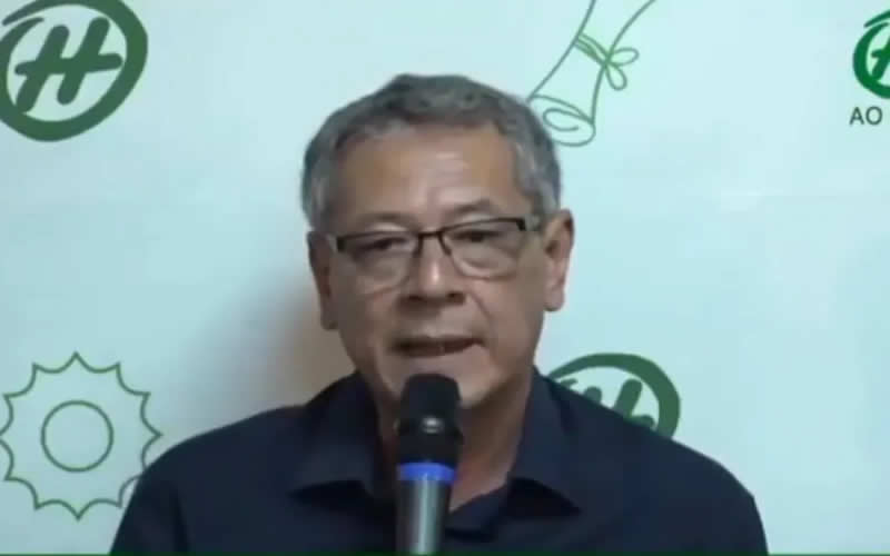 Urgente! Presidente do PV baiano é libertado por sequestradores