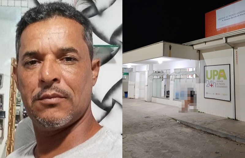 Comerciante é espancado até a morte em Teixeira de Freitas 1 Comerciante é espancado até a morte em Teixeira de Freitas