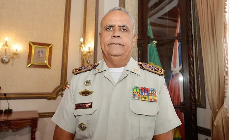 Carletto dá nova cara à Seagri e exonera ex-comandante da PM