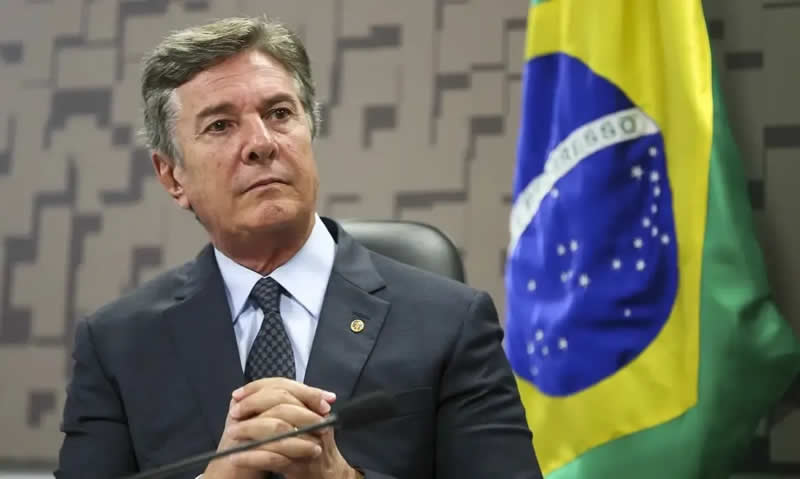 STF forma maioria para manter prisão de Fernando Collor