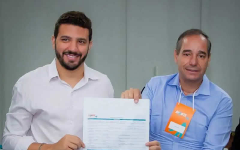 Após deixar o PP, Neto Carletto se filia ao Avante