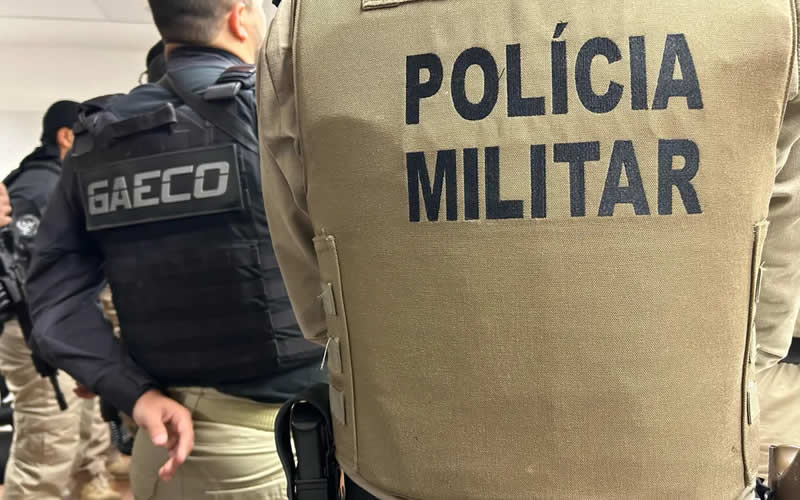 PMs investigados por homicídio são alvos de operação na Bahia