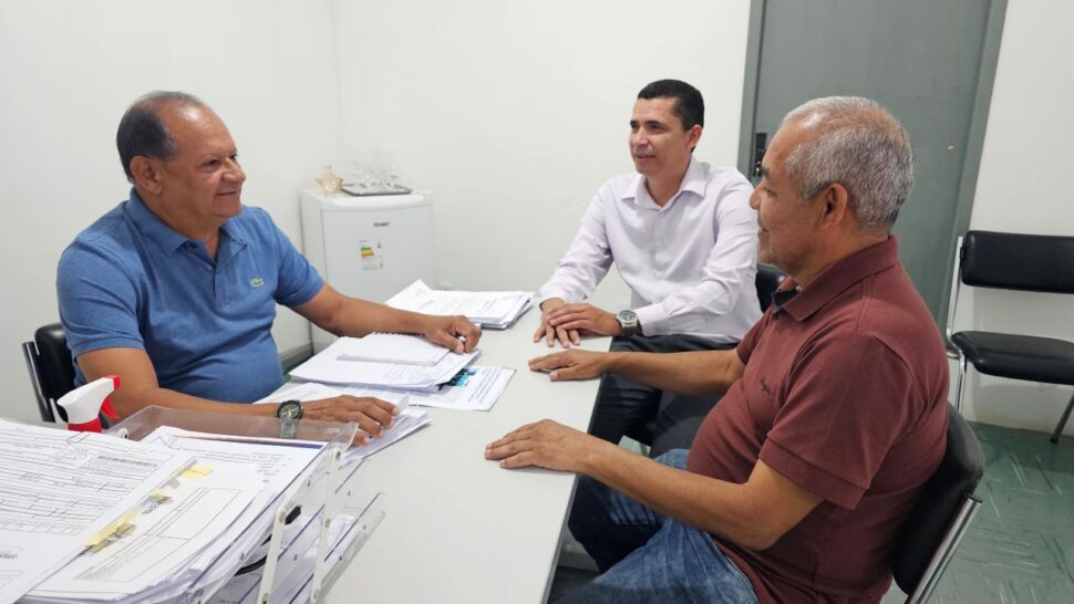 Implantação da RETRAN em Itabatã avança com apoio da Prefeitura e do DETRAN