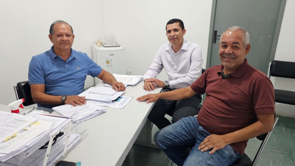 Implantação da RETRAN em Itabatã avança com apoio da Prefeitura e do DETRAN