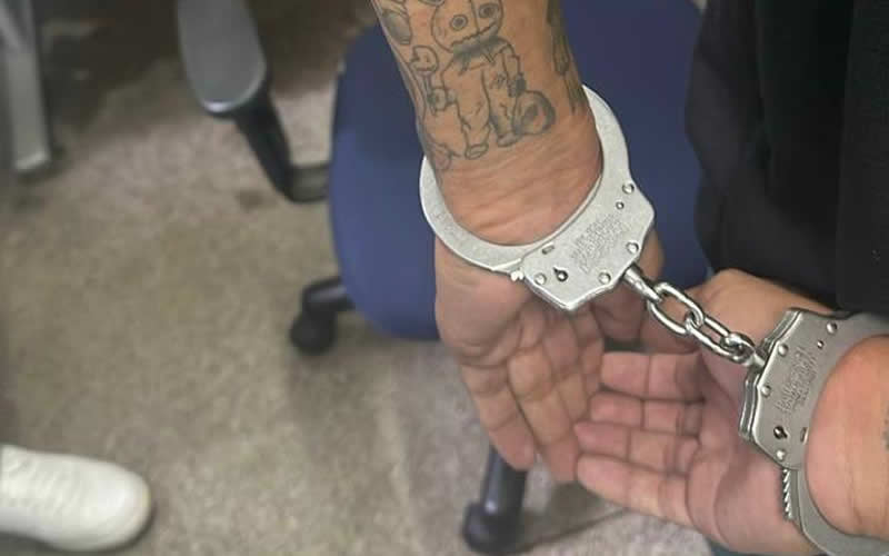 Com Reconhecimento Facial, polícia da Bahia aumenta em 72% o número de mandados de prisão cumpridos 1 Com Reconhecimento Facial, polícia da Bahia aumenta em 72% o número de mandados de prisão cumpridos