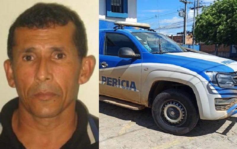 Confronto armado em zona rural de Teixeira de Freitas termina com um morto e arma apreendida 1 Confronto armado em zona rural de Teixeira de Freitas termina com um morto e arma apreendida