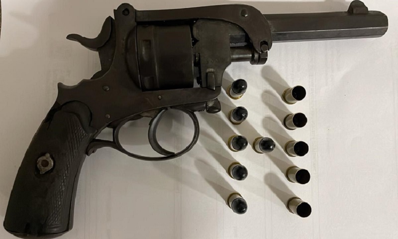 Confronto armado em zona rural de Teixeira de Freitas termina com um morto e arma apreendida 2 Confronto armado em zona rural de Teixeira de Freitas termina com um morto e arma apreendida