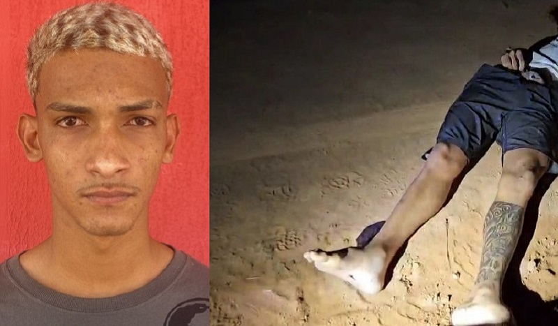 Suspeito de assassinar empresário em Teixeira de Freitas é morto em emboscada no interior de Medeiros Neto 1 Suspeito de assassinar empresário em Teixeira de Freitas é morto em emboscada no interior de Medeiros Neto