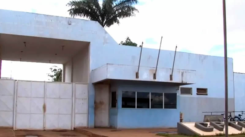 Quatro detentos fogem do Conjunto Penal de Teixeira de Freitas (CPTF)
