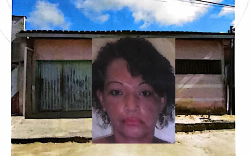 Mulher é morta por bala perdida em Teixeira de Freitas 1 Mulher é morta por bala perdida em Teixeira de Freitas