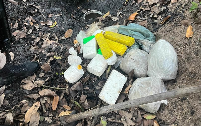 Operação Navalha mira núcleo de grupo criminoso e apreende mais de 26 kg de drogas em Eunápolis 1 Operação Navalha mira núcleo de grupo criminoso e apreende mais de 26 kg de drogas em Eunápolis