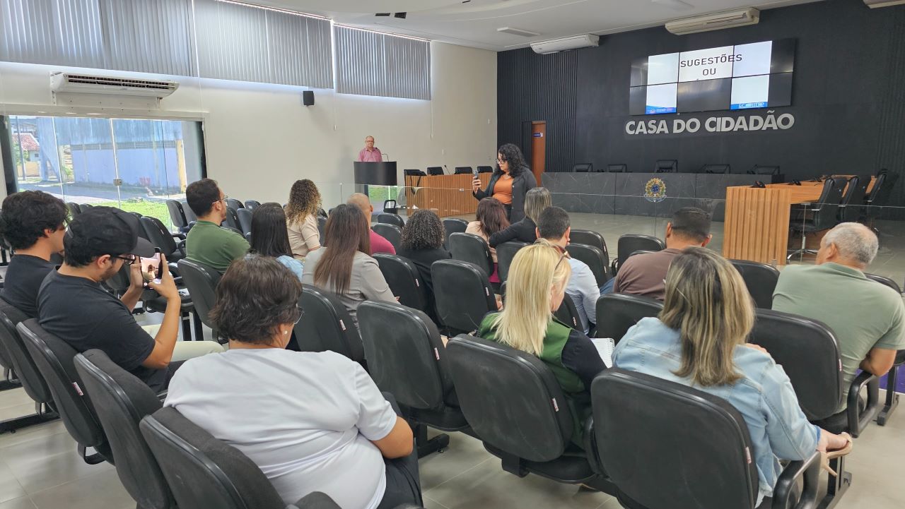 Mucuri realiza Audiência Pública e lança consulta eletrônica para elaboração do PPA 2026-2029 e LOA 2026