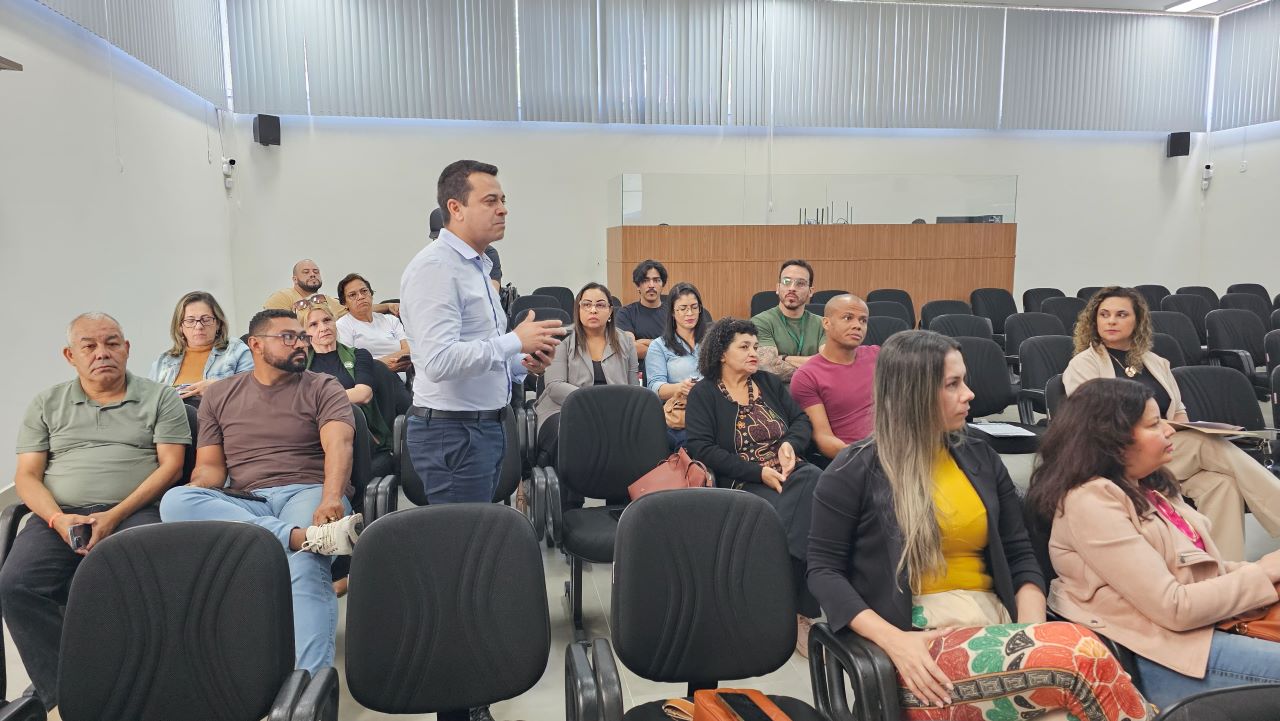 Mucuri realiza Audiência Pública e lança consulta eletrônica para elaboração do PPA 2026-2029 e LOA 2026