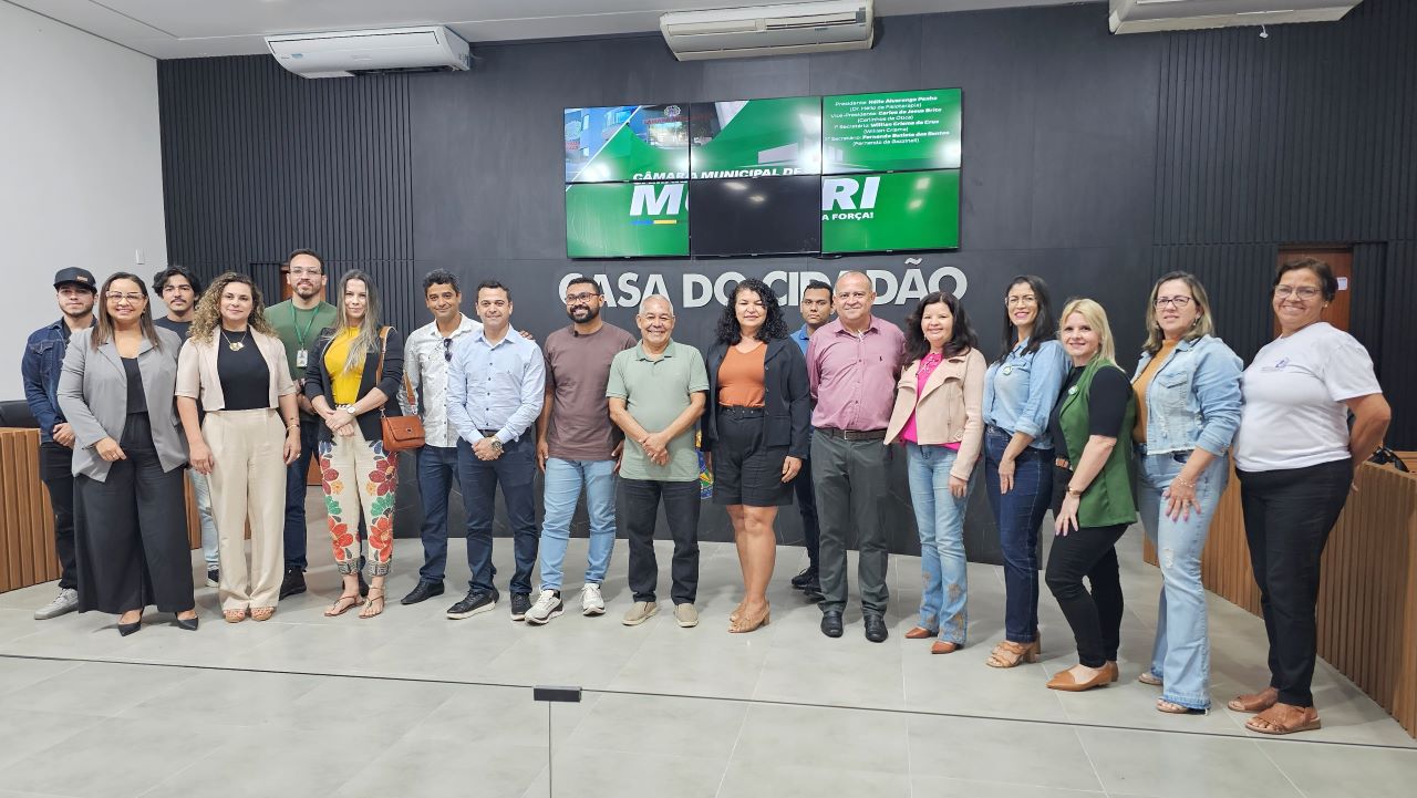 Mucuri realiza Audiência Pública e lança consulta eletrônica para elaboração do PPA 2026-2029 e LOA 2026
