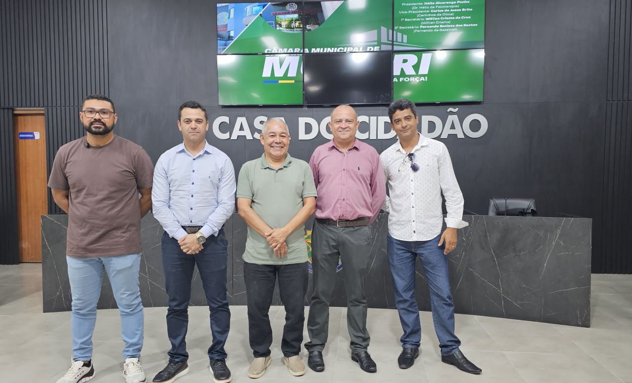 Mucuri realiza Audiência Pública e lança consulta eletrônica para elaboração do PPA 2026-2029 e LOA 2026