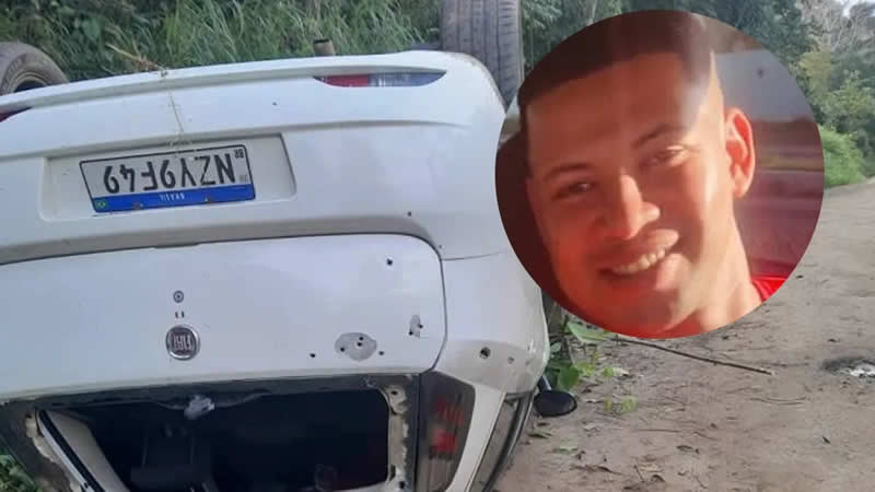 Empresário é morto em ataque a tiros na zona rural de Ilhéus 1 Empresário é morto em ataque a tiros na zona rural de Ilhéus
